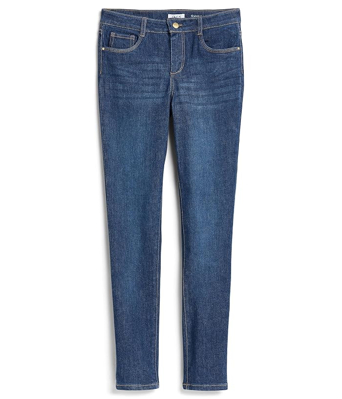 Janie and Jack Medium Wash Skinny Denim (Toddler/Little Kid/Big Kid)
