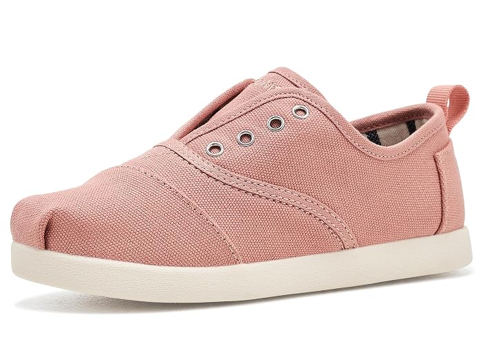 TOMS Kids Cordones Plus (Little Kid/Big Kid)