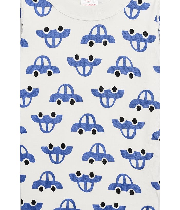 Hanna Andersson HannaJams™ Print Long John Pajamas Set (Toddler/Little Kid/Big Kid) - Image 3
