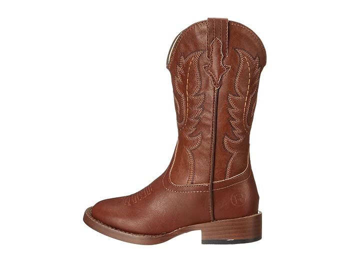 Roper Kids Texson Faux Leather (Toddler/Little Kid) - Image 4