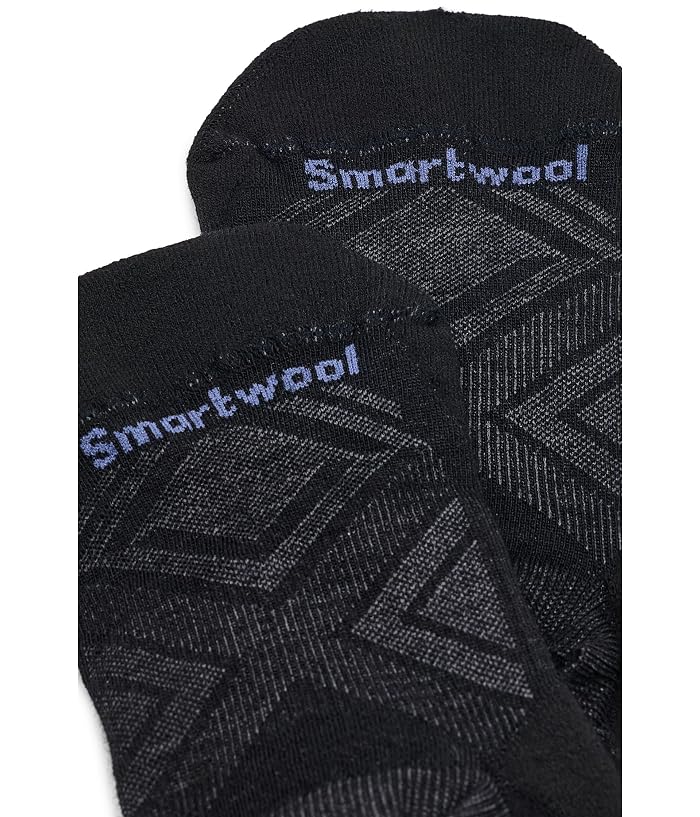 Smartwool Run Targeted Cushion No Show Socks 3-Pack - Image 2