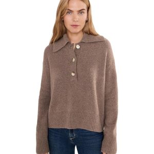 Free People Trading Up Polo