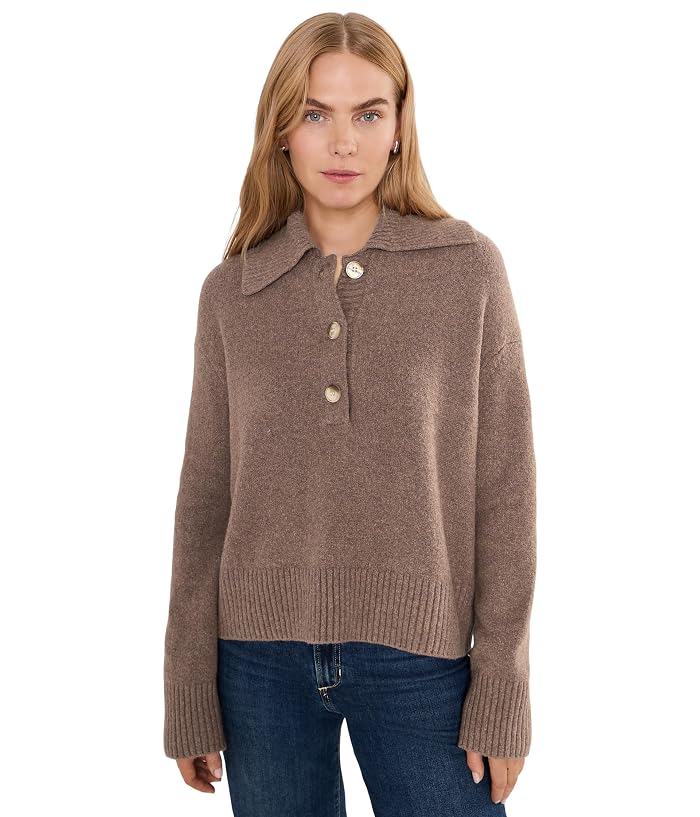 Free People Trading Up Polo