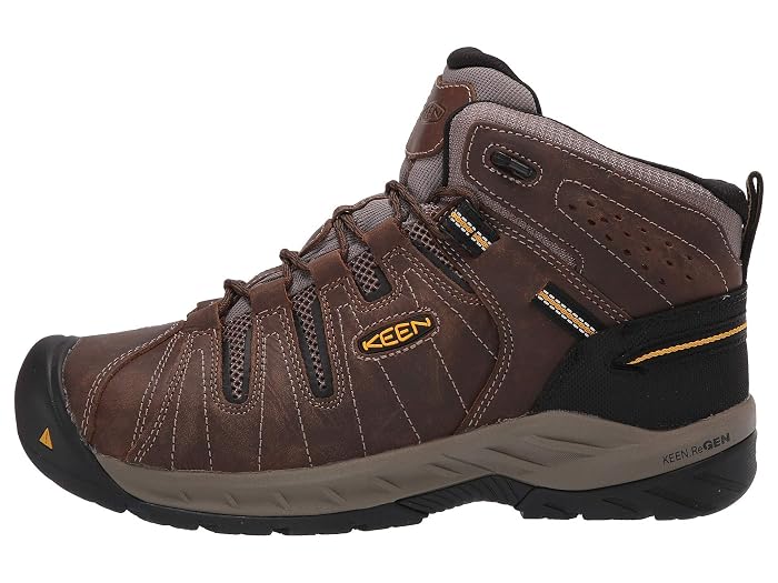 KEEN Utility Flint II Mid Steel Toe - Image 4