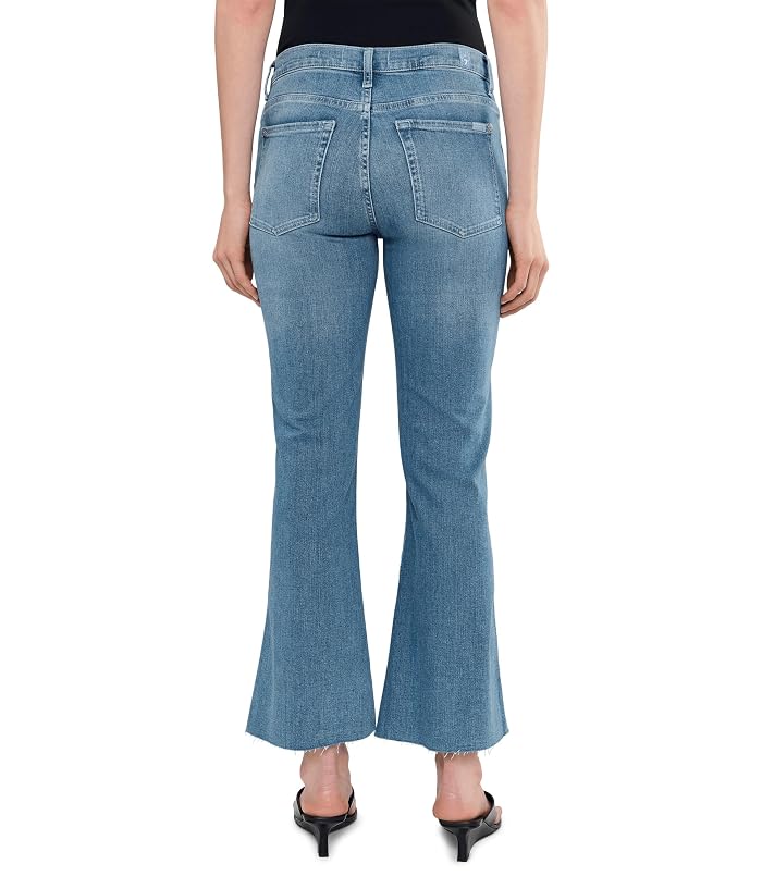 7 For All Mankind Cropped Dojo - Image 4