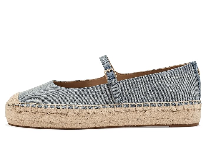 Lauren Ralph Lauren Luize Suede Mary Jane Espadrille - Image 2