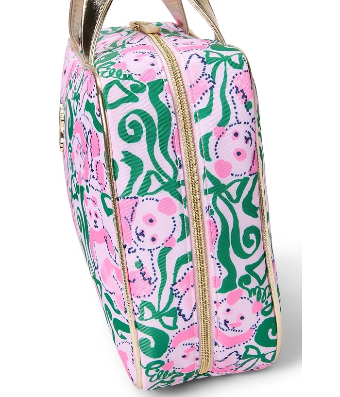 Lilly Pulitzer Constance Cosmetic Case - Image 4