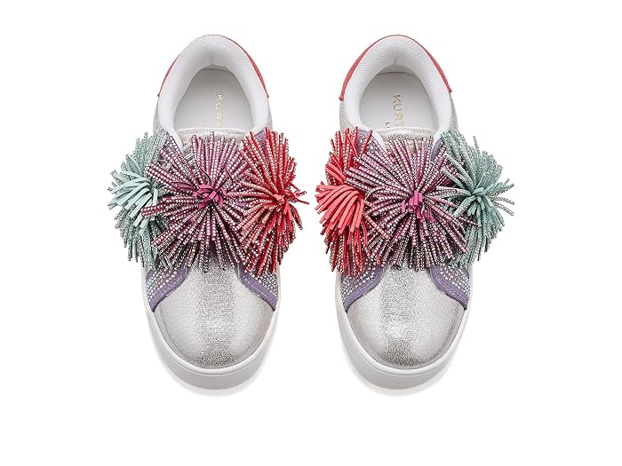 Kurt Geiger London Kids Laney Fringe (Little Kid/Big Kid) - Image 2