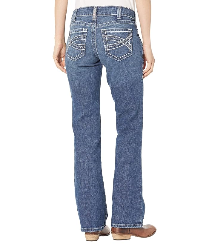 Ariat Work FR Durastretch Entwined Bootcut Jean - Image 2