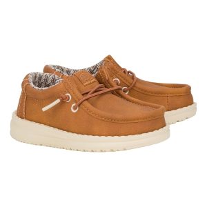 Hey Dude Kids Wally Classic (Toddler)