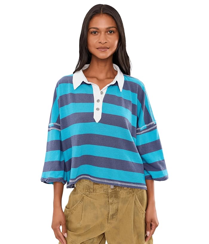 Free People Auggie Tee