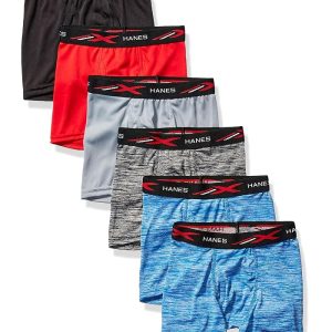 Hanes Boys' Boxer Brief