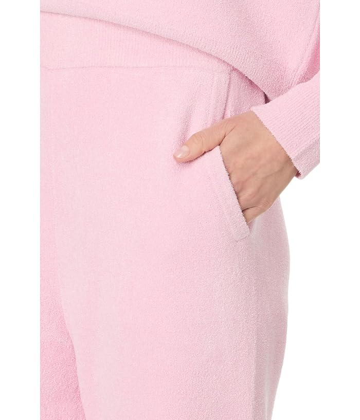 Barefoot Dreams CozyChic® Ultra Lite Checkered Barbie Joggers - Image 3