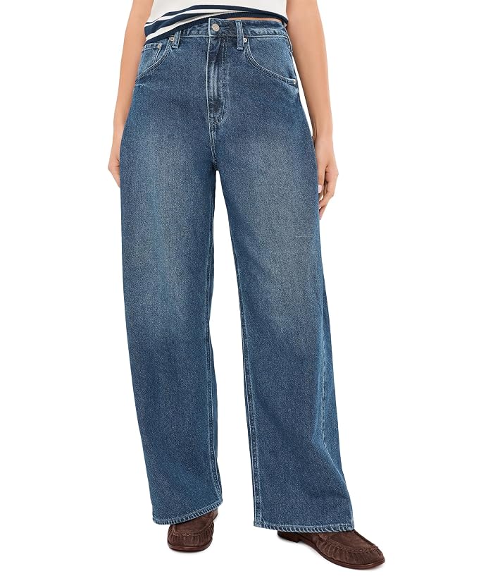 DAZE Hero High-Rise Pleated Baggy in Dreamland