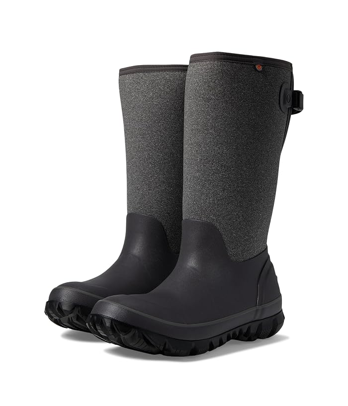 Bogs Whiteout Adjustable Calf - Heather