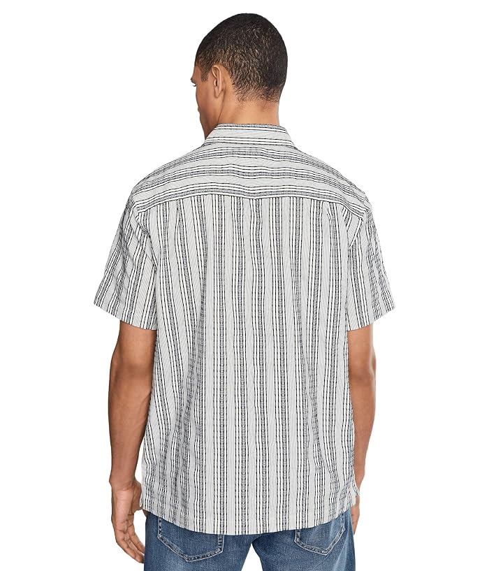 Liverpool Los Angeles Short Sleeve Button-Up Shirt - Image 4