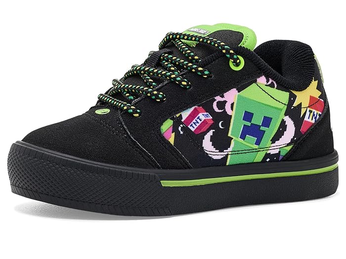 Heelys Minecraft Pro25 (Little Kid/Big Kid/Adult)