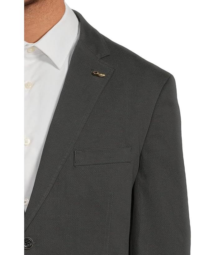 Johnston & Murphy Washed Cotton Blazer - Image 4