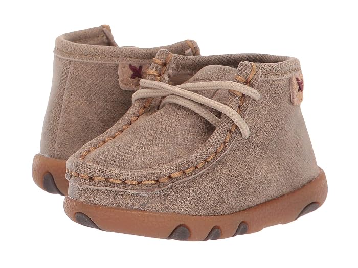 Twisted X Driving Moc (Infant/Toddler)
