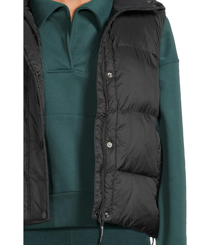 Beyond Yoga Big Cozy Puffer Vest - Image 4