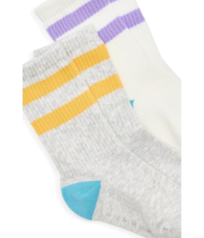 Primary Kids Athletic Socks 7-Pack (Toddler/Little Kid/Big Kid) - Image 2