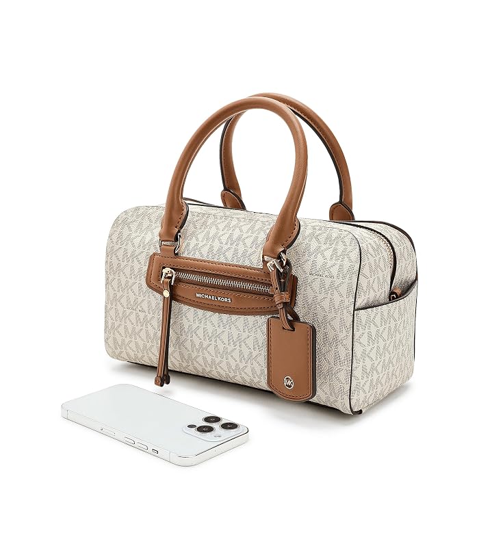 MICHAEL Michael Kors Jet Set Travel Extra Small Duffle Crossbody - Image 3