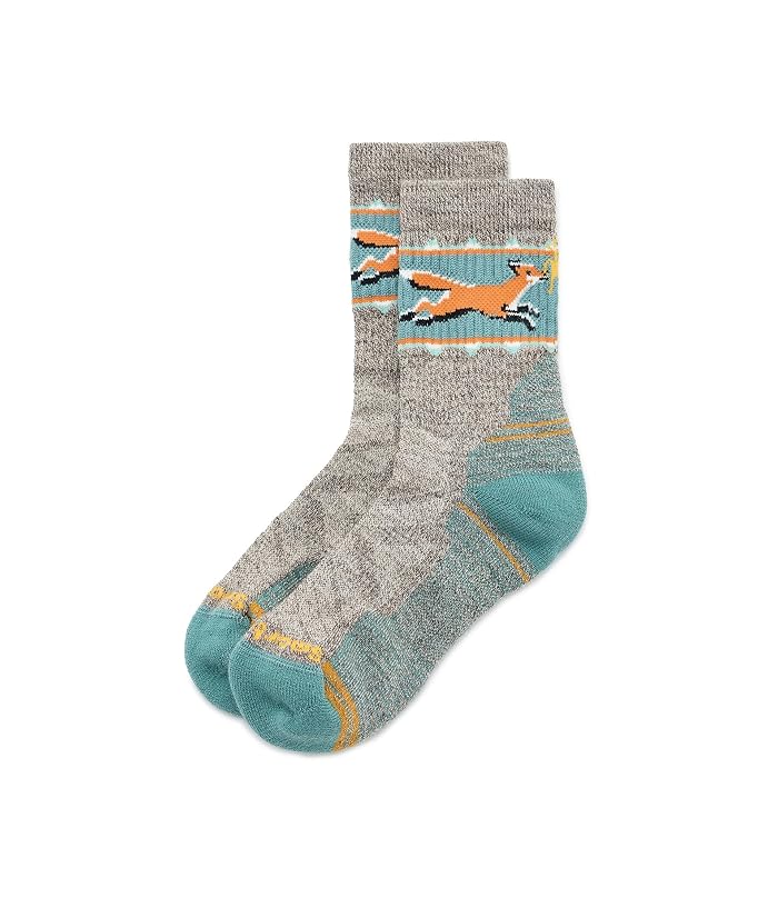 Smartwool Hike Light Cushion Fox Meadow Mid Crew Socks - Image 4
