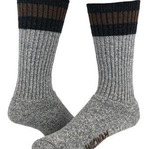 Wigwam Merino Hiker Midweight Crew