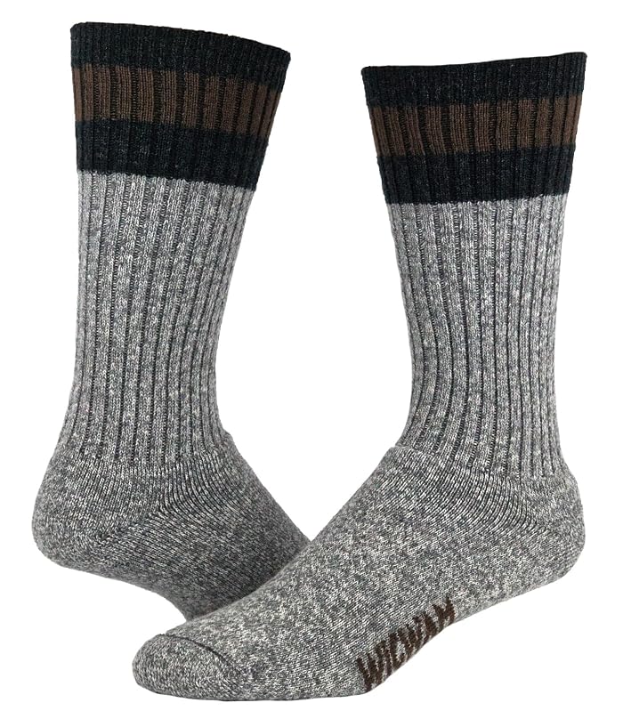 Wigwam Merino Hiker Midweight Crew