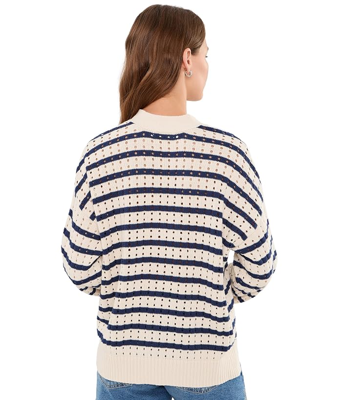 Salty Crew Captains Cardigan - Image 4