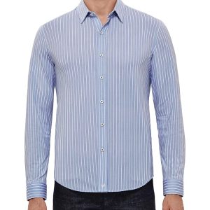 Buttercloth Elaborate Dash in Icy Cotton™
