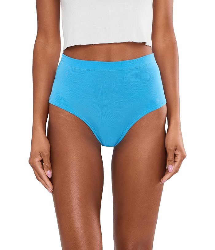 MeUndies UltraModal™ FeelFree High Waisted Cheeky - Image 4