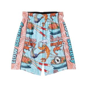 FLOW SOCIETY Boys Shrimp Fried Rice Society Shorts (Little Kid/Big Kid)