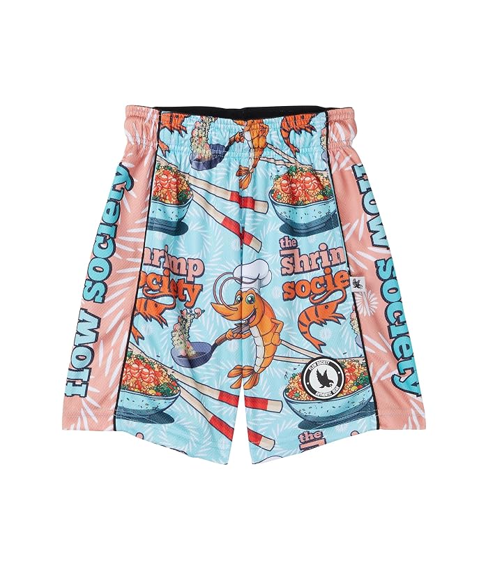 FLOW SOCIETY Boys Shrimp Fried Rice Society Shorts (Little Kid/Big Kid) - Image 2