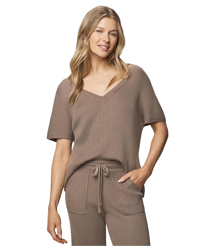 Splendid Georgie V-Neck Sweater
