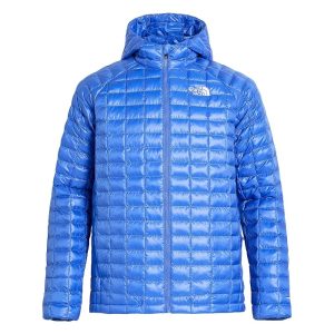 The North Face Kids THERMOBALL Hooded Jacket (Little Kid/Big Kid)