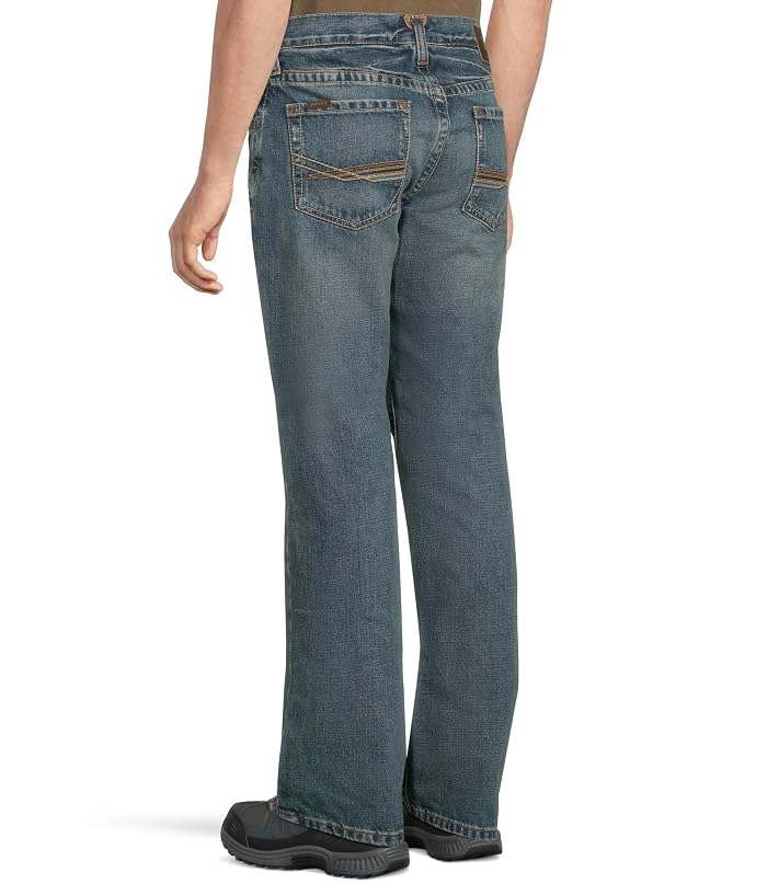 Ariat M4 Low Rise Boot Cut in Scoundrel - Image 3