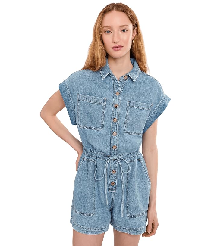 Paige Maliah Rompers in Revolution