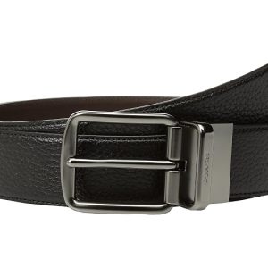 COACH Wide Reversible Belt