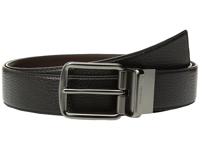COACH Wide Reversible Belt