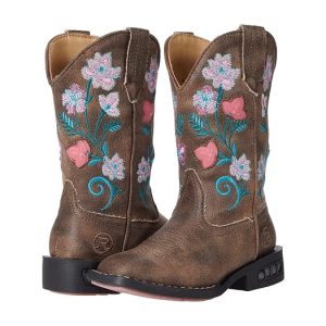 Roper Kids Dazzle Floral Lights (Toddler/Little Kid)