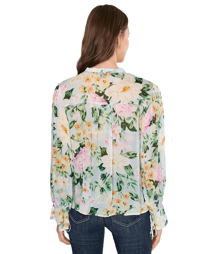 Sanctuary Femme Muse Button Blouse - Image 4