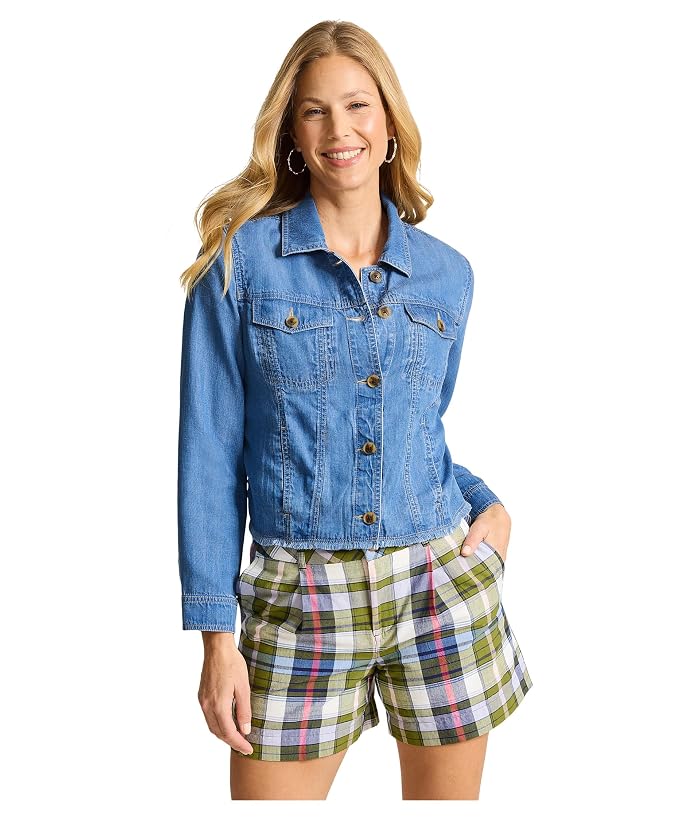 Tommy Bahama Chambray O'Lei Jacket - Image 4