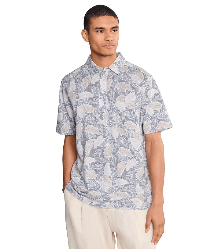 Tommy Bahama San Lucio Frond Fall Polo