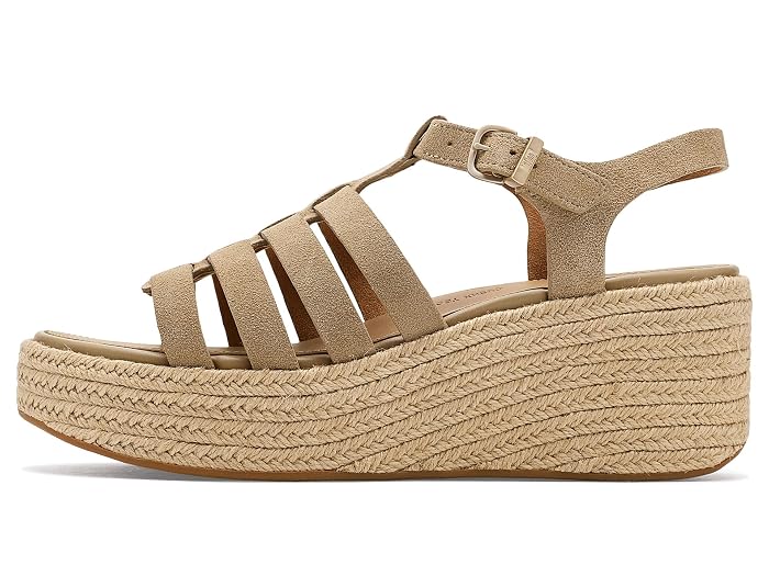 FitFlop Platfforms Espadrille Fisherman Wedge Sandals - Image 2