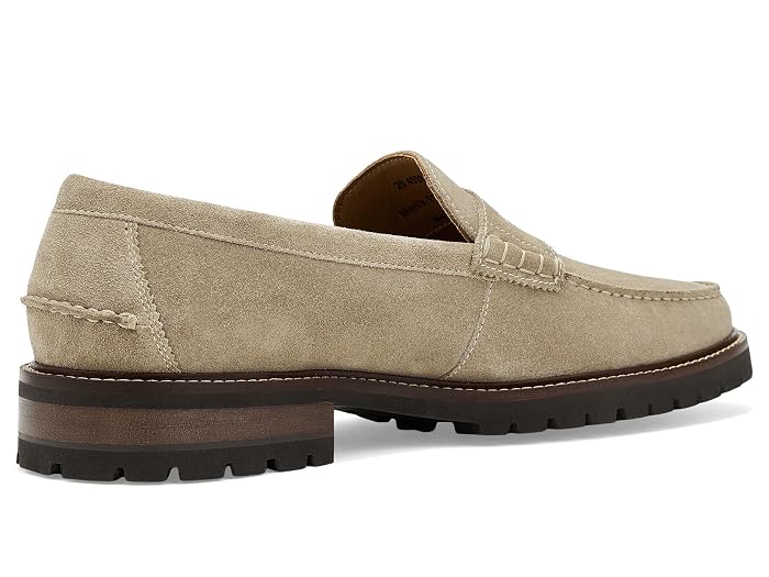 Johnston & Murphy Collier Penny Loafers - Image 3