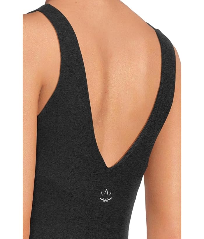 Beyond Yoga Spacedye Movin Mama Maternity Biker Jumpsuit - Image 4