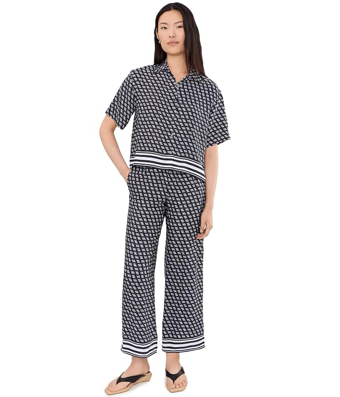 Madewell Printed Pull-On - Satin Twill - Image 2