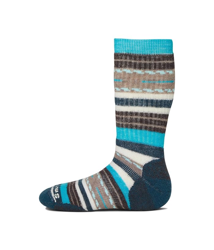 Smartwool Kids Hike Full Cushion Margarita Crew Socks (Toddler/Little Kid/Big Kid) - Image 2