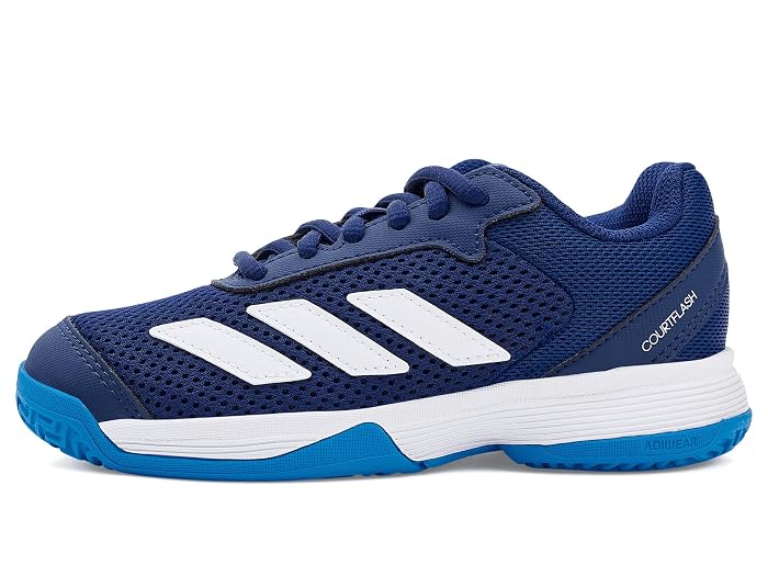 adidas Kids Courtflash Tennis (Little Kid/Big Kid) - Image 4
